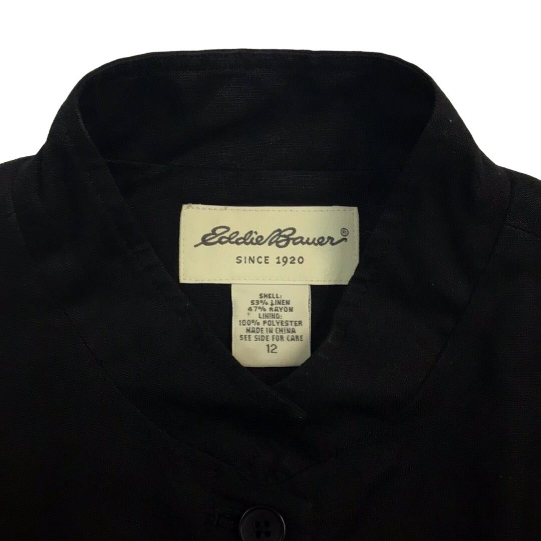 Eddie Bauer Button Up
