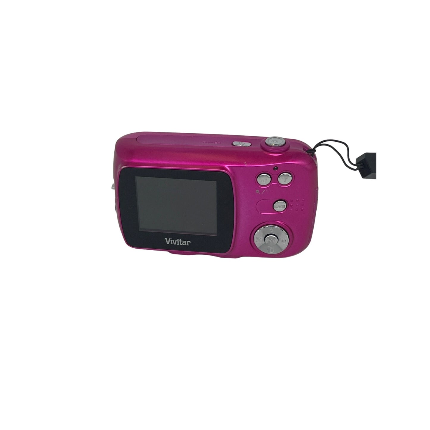Vivitar ViviCam 7122 7.1MP Digital Camera - Pink (V7122-PNK)