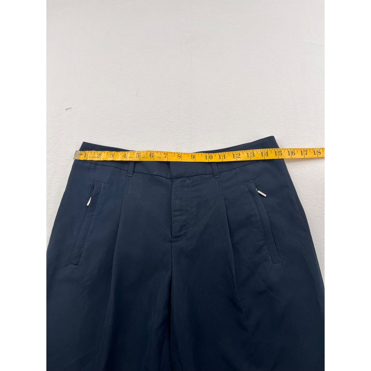 Club Monaco Womens Wool Trousers #6158