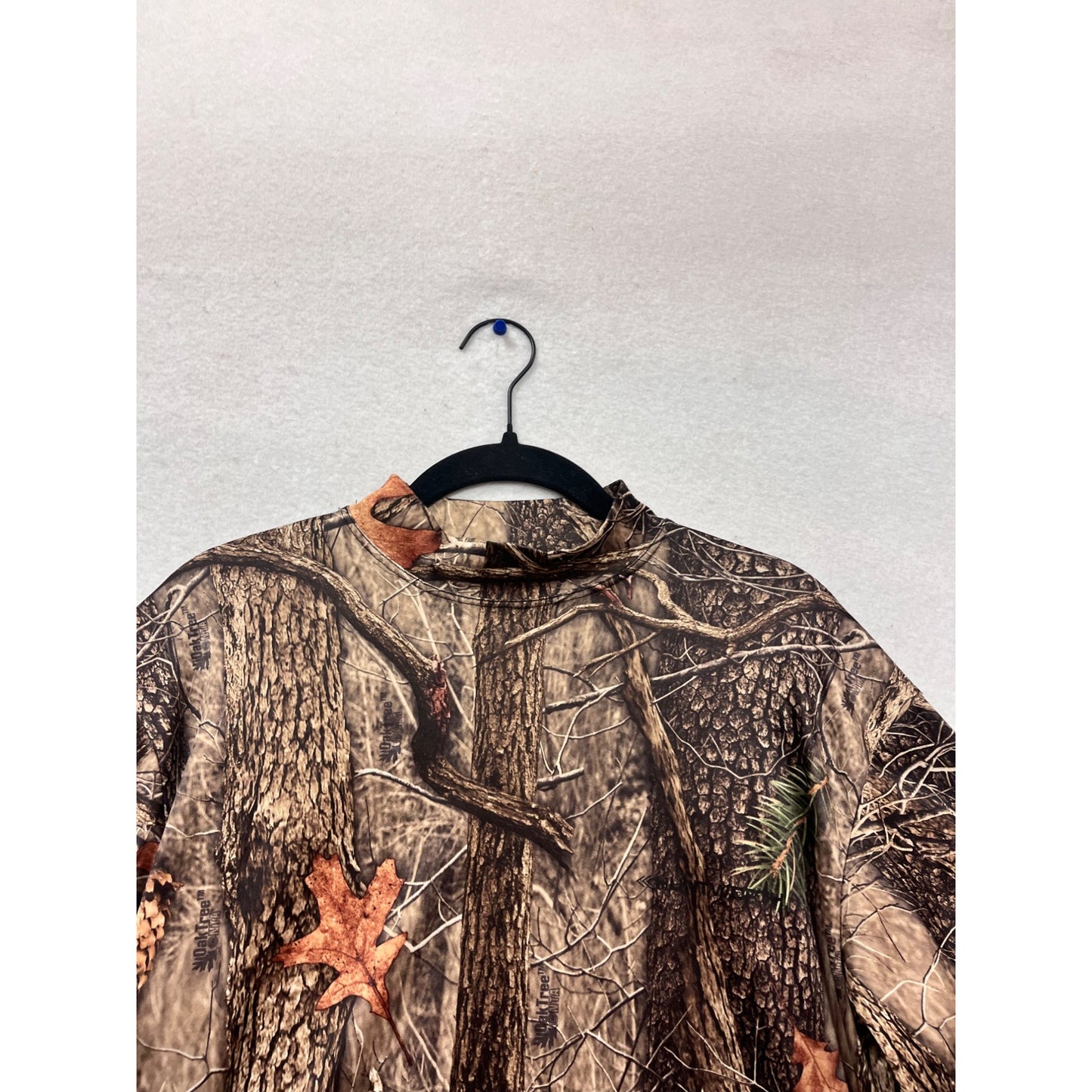 Huntworth Camouflage Long Sleeve Shirt M #878A