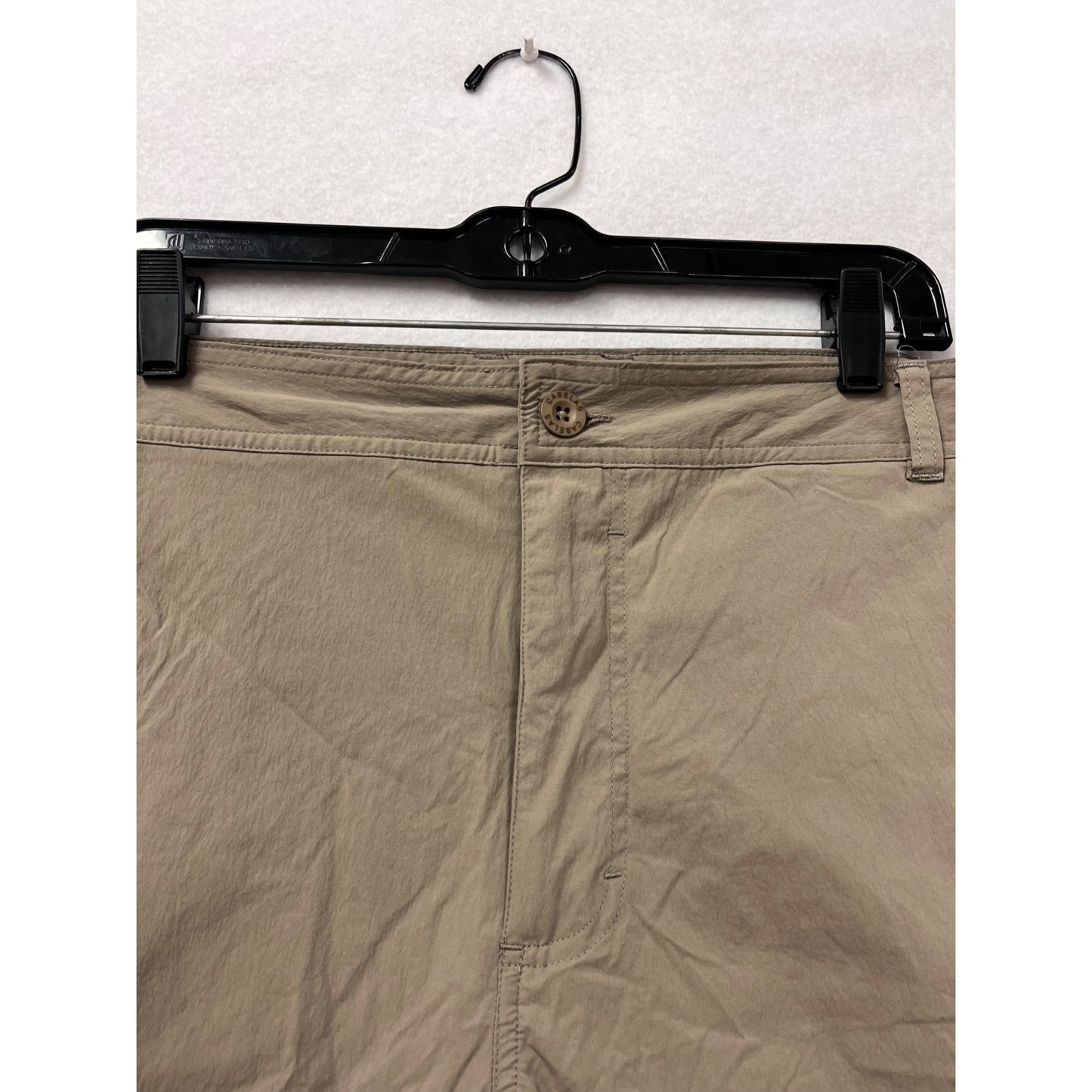 Cabelas Mens Classic Fit Cargo Pants 46x30 #8054