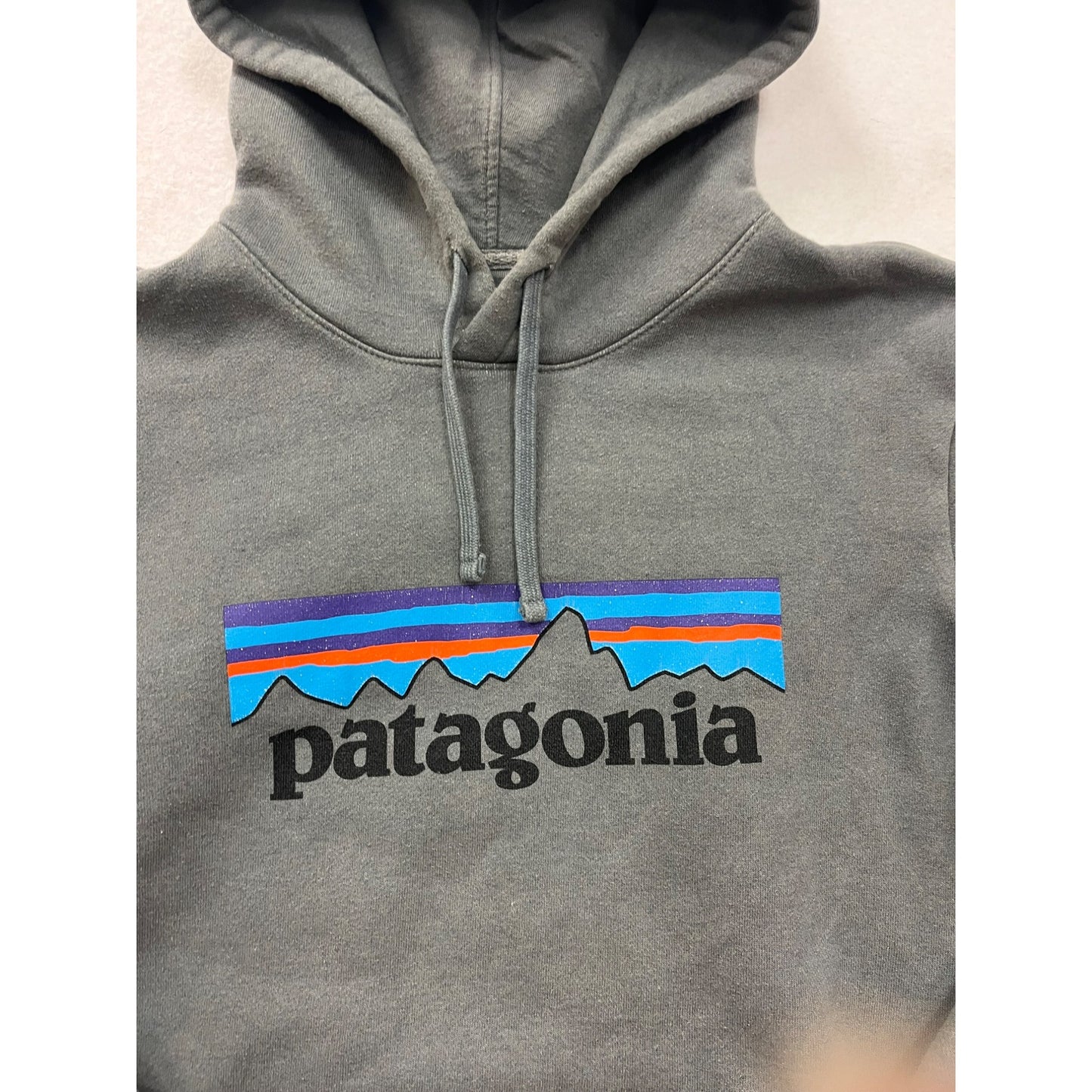 Patagonia Mens P-6 Logo Uprisal Fleece Hoodie #6081