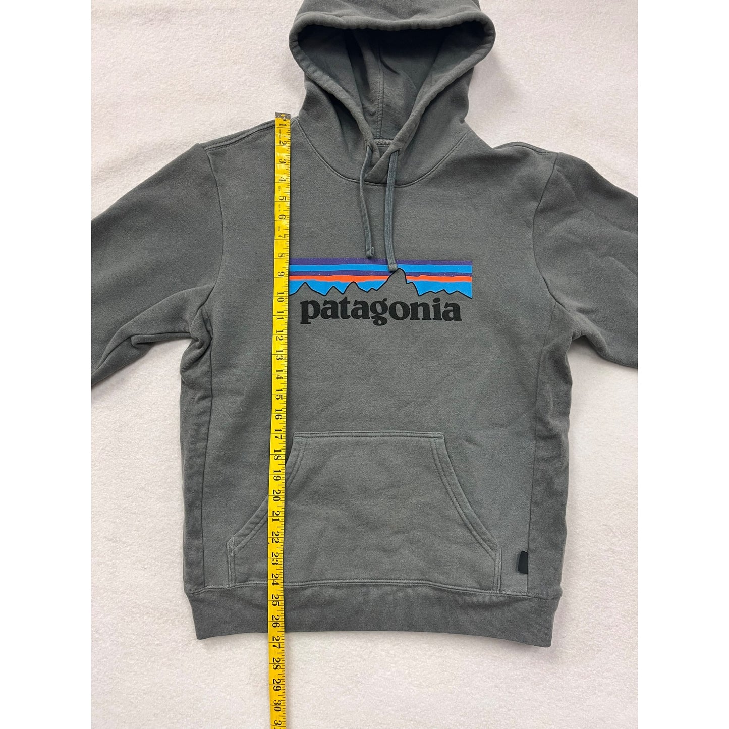 Patagonia Mens P-6 Logo Uprisal Fleece Hoodie #6081