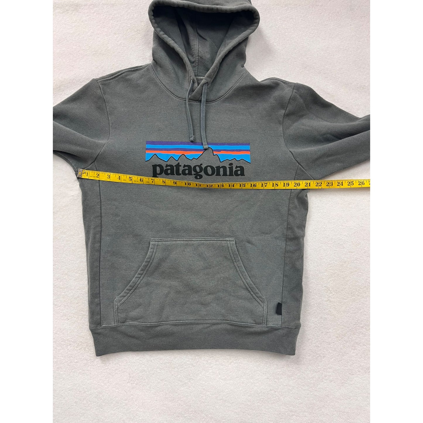 Patagonia Mens P-6 Logo Uprisal Fleece Hoodie #6081