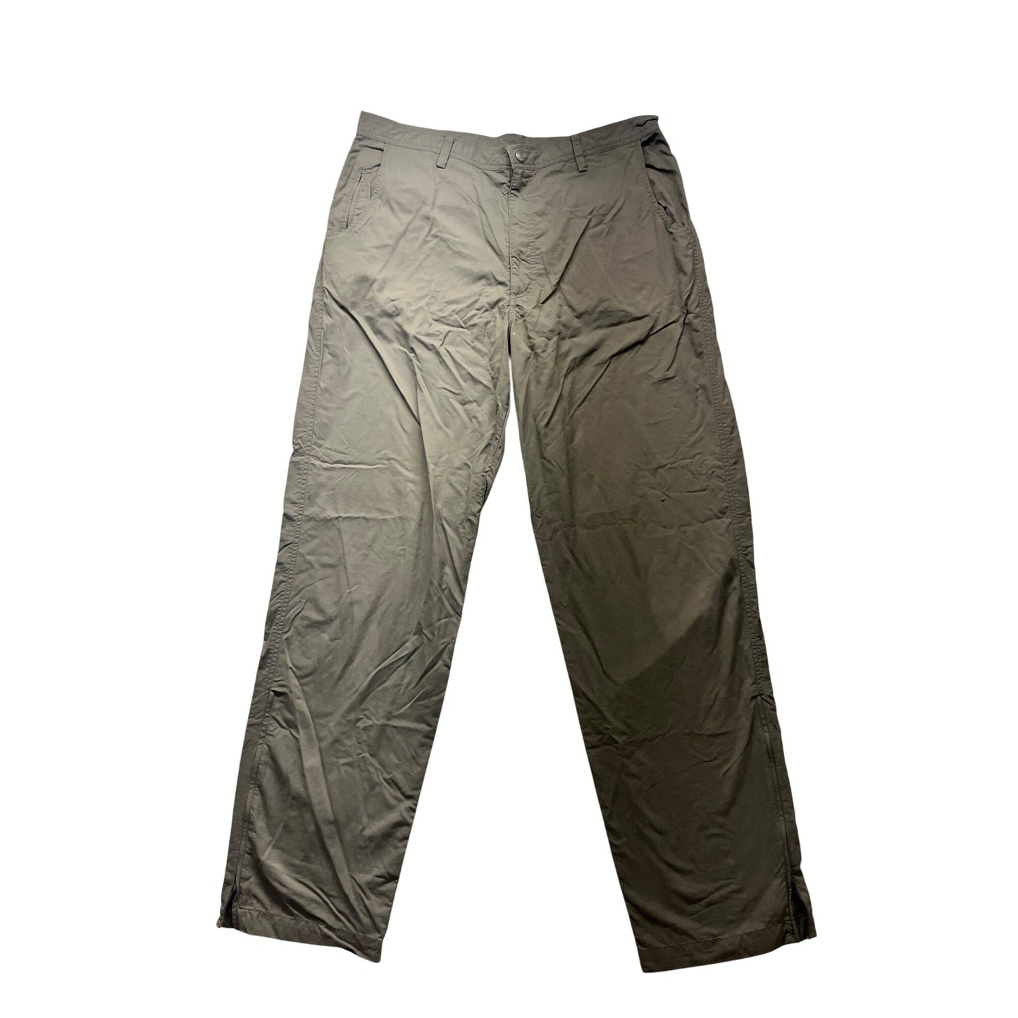 REI Explorer Men's Long Elastic Waist Hiking Pants #2974