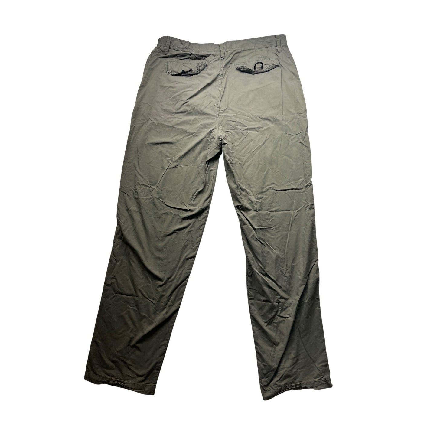 REI Explorer Men's Long Elastic Waist Hiking Pants #2974