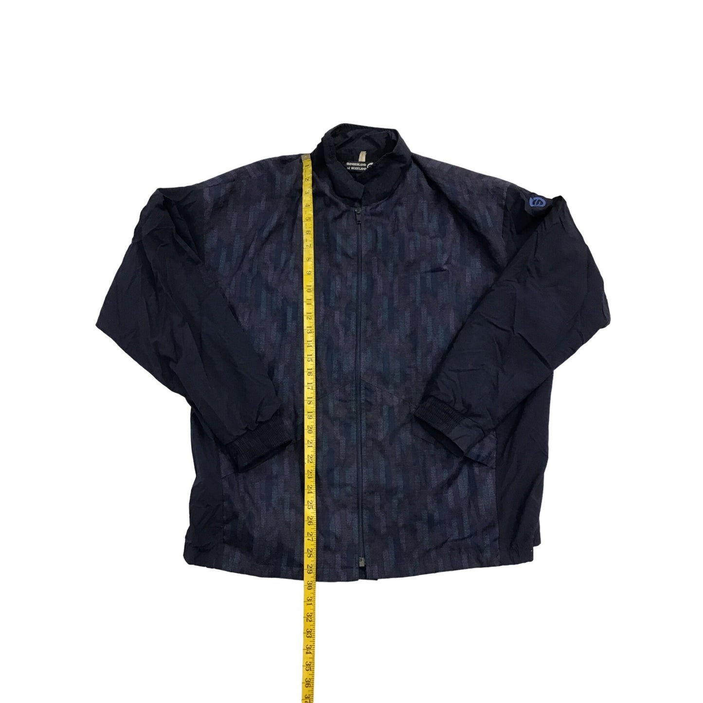 Men’s VINTAGE Sunderland of Scotland Windbreaker Jacket