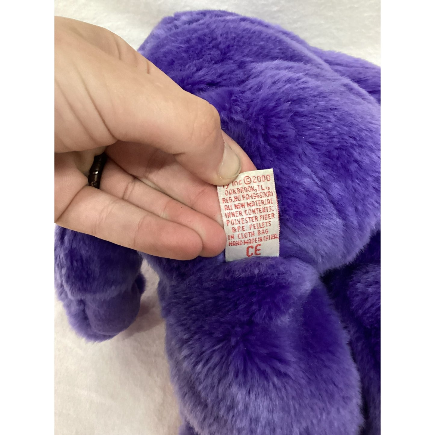 Vintage TY Beanie Baby Plush