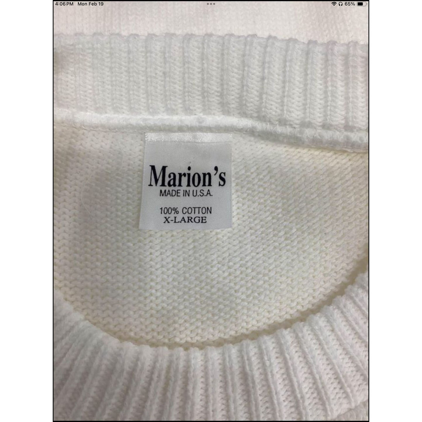 Womens Knit Short Sleeve Shirt