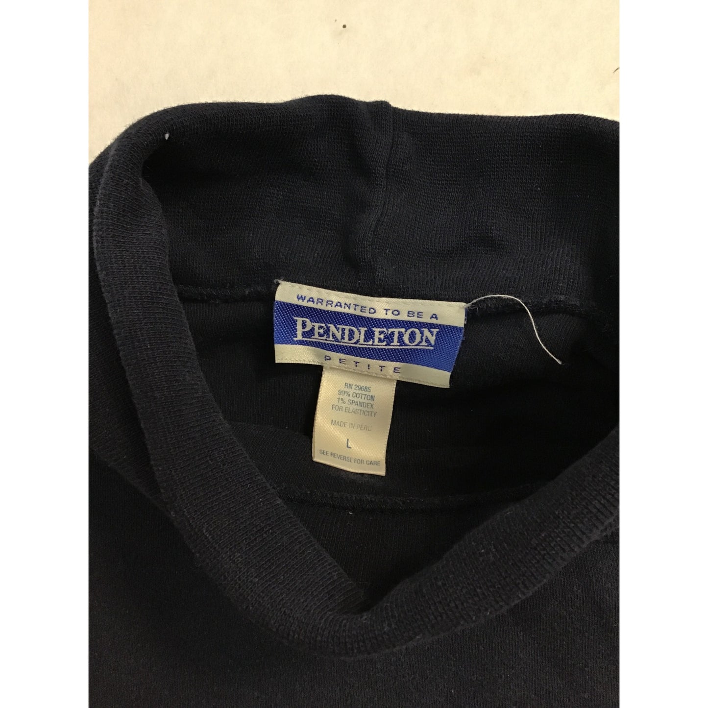 Women’s Pendleton Turtleneck Sweater