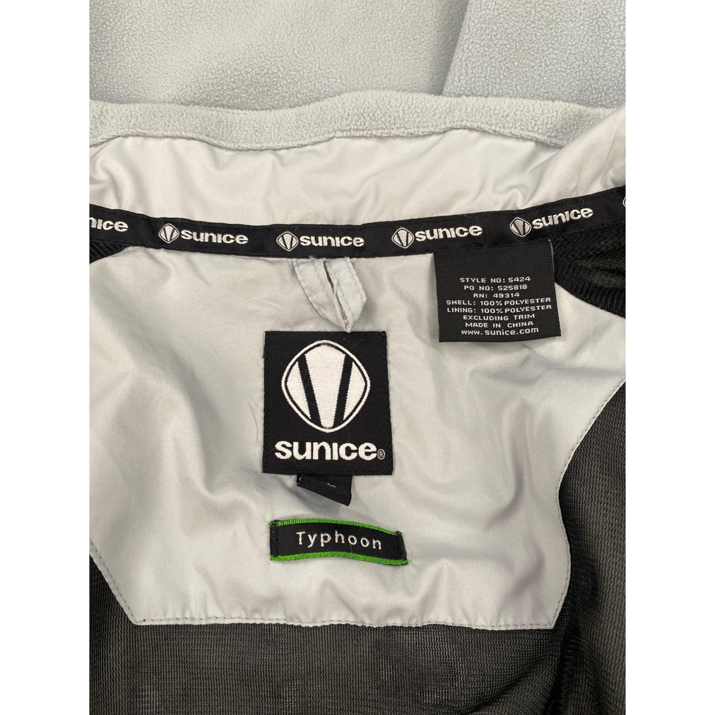 Men’s Sunice Fleece Jacket