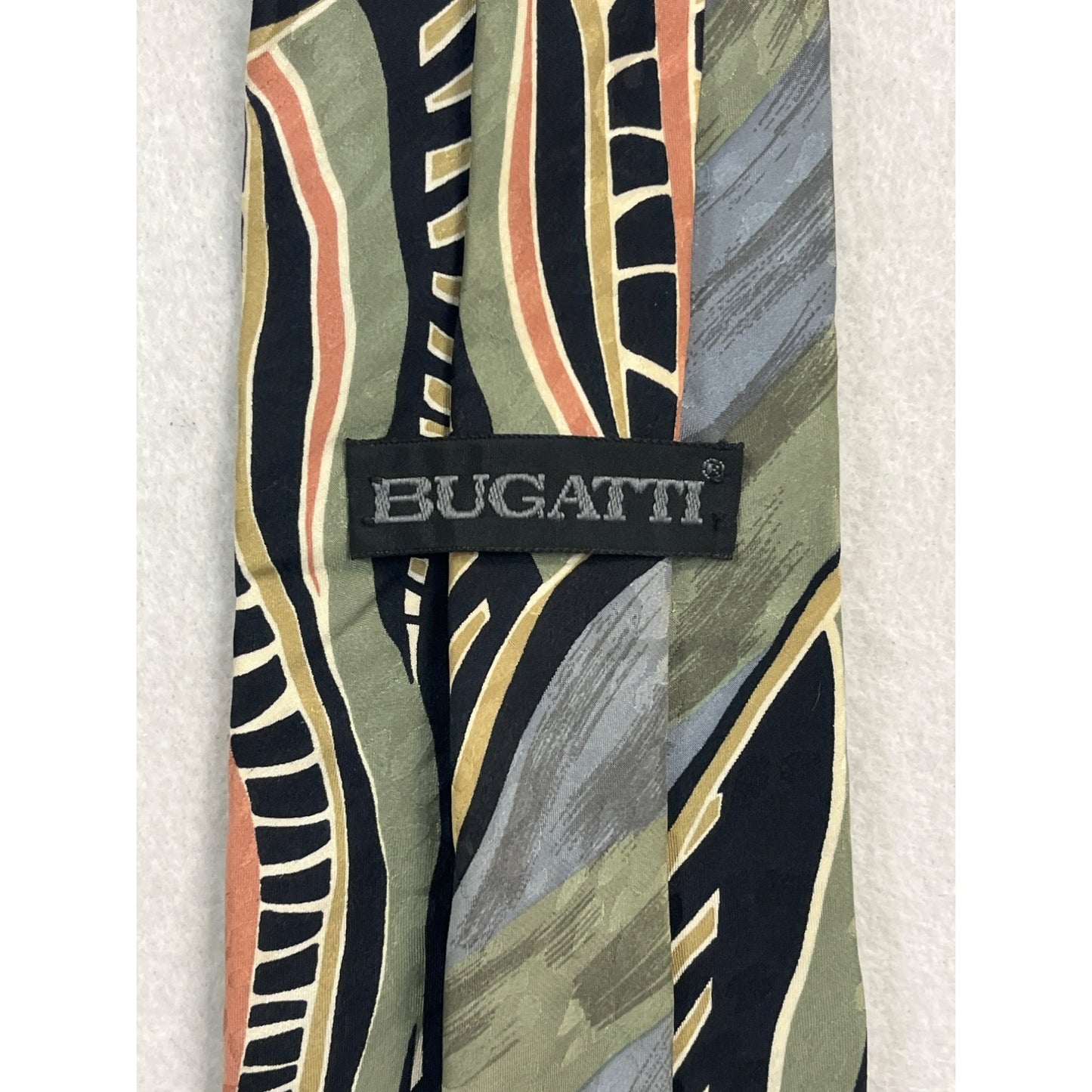 Men’s Unique Bugatti Tie