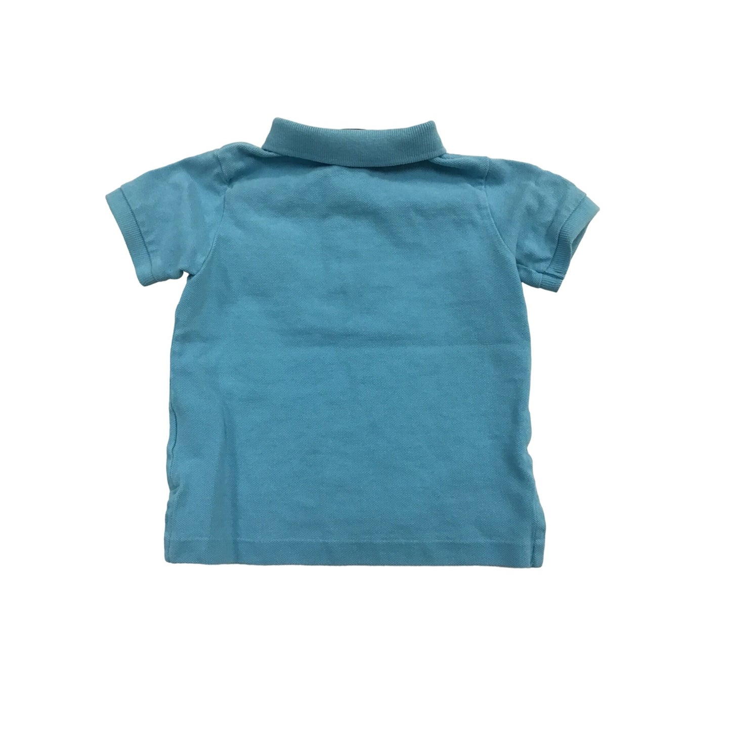 Vintage Baby Boy Polo Shirt