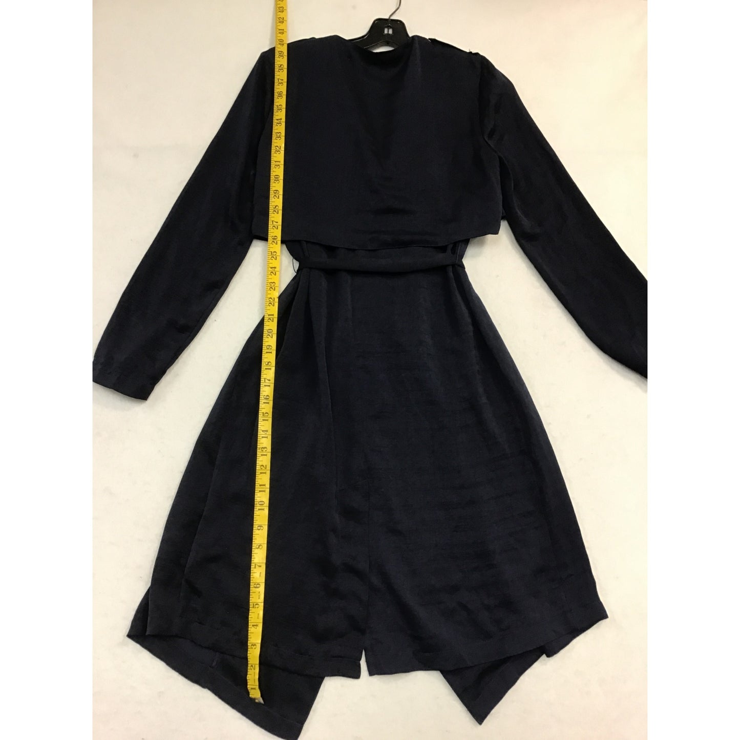 Women’s Drape Trench Coat