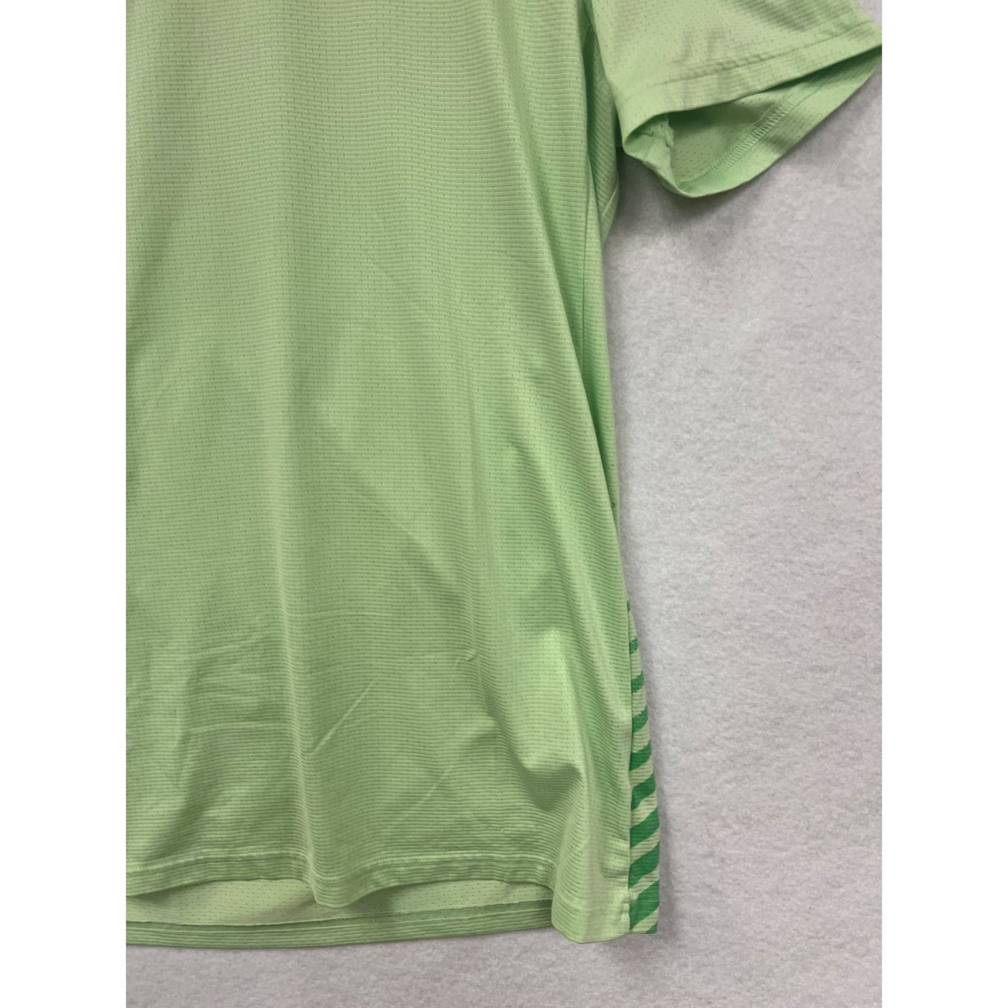 Gymshark Green Short Sleeve Mens Athletic T-Shirt #6116