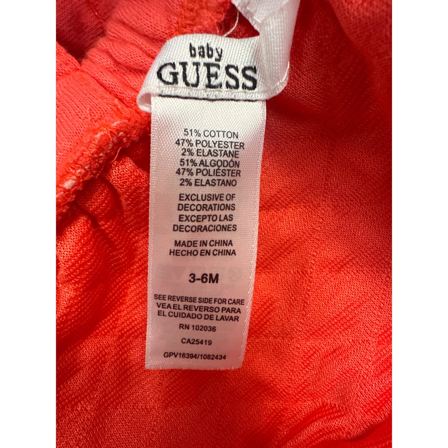 GUESS Baby Dress