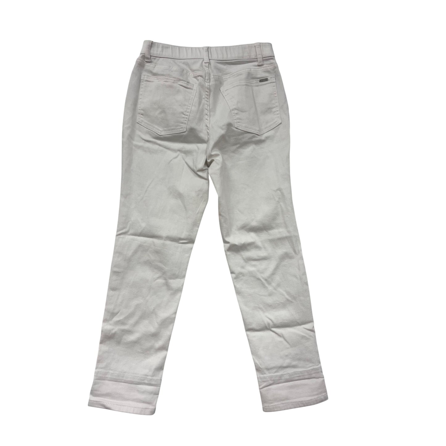 Matilda Jane Womens White Pants Size 2 #6718