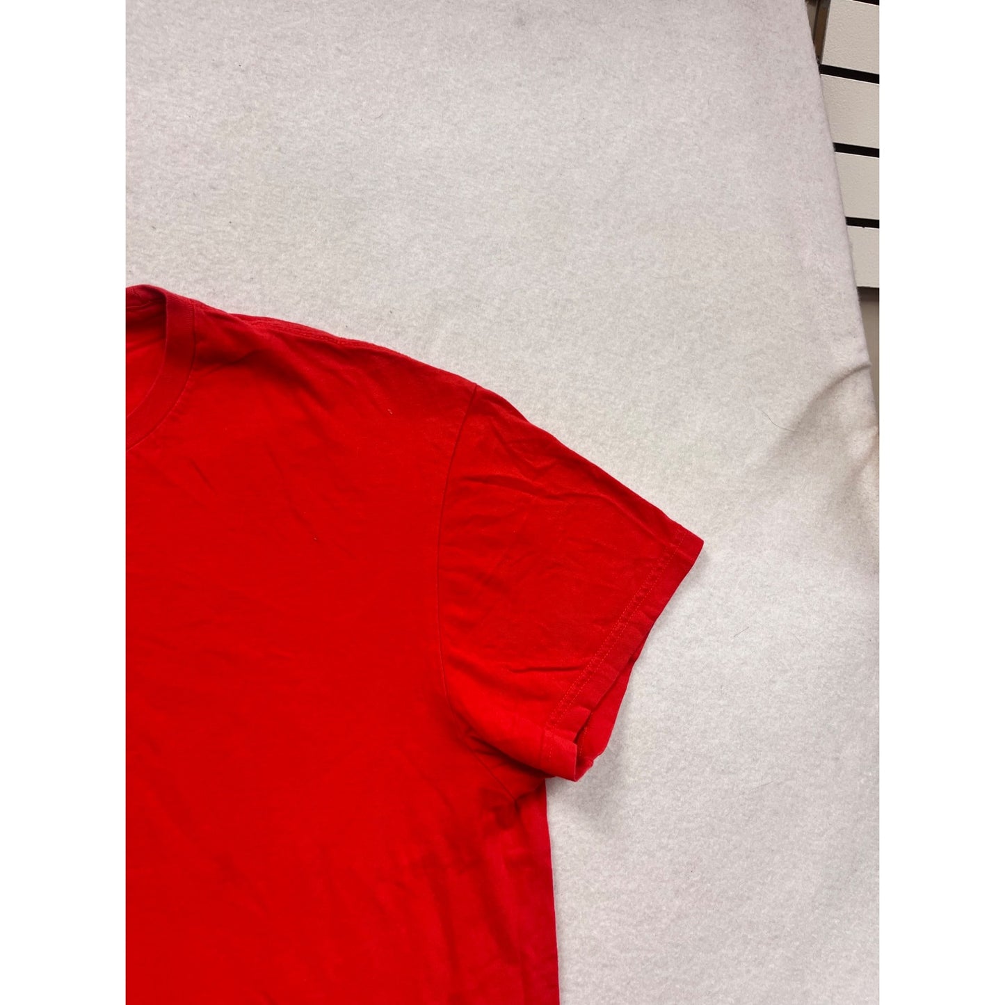 Ralph Lauren Red Crewneck T-Shirt XL #372A