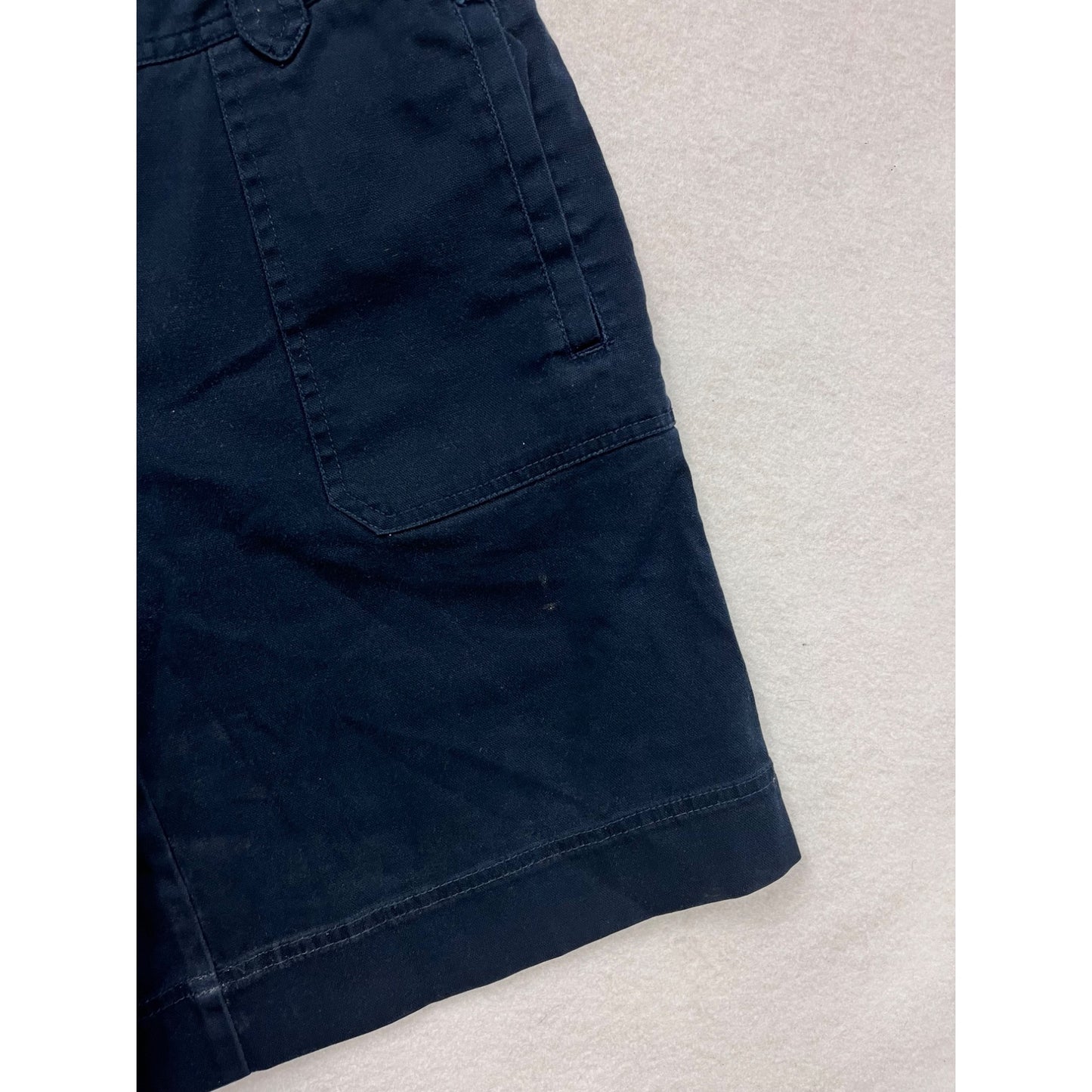 LizGolf Womens Navy Blue Golf Shorts #8055