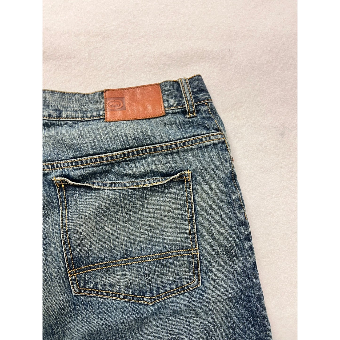 Men’s Vintage Distressed Eckō Jeans #2926
