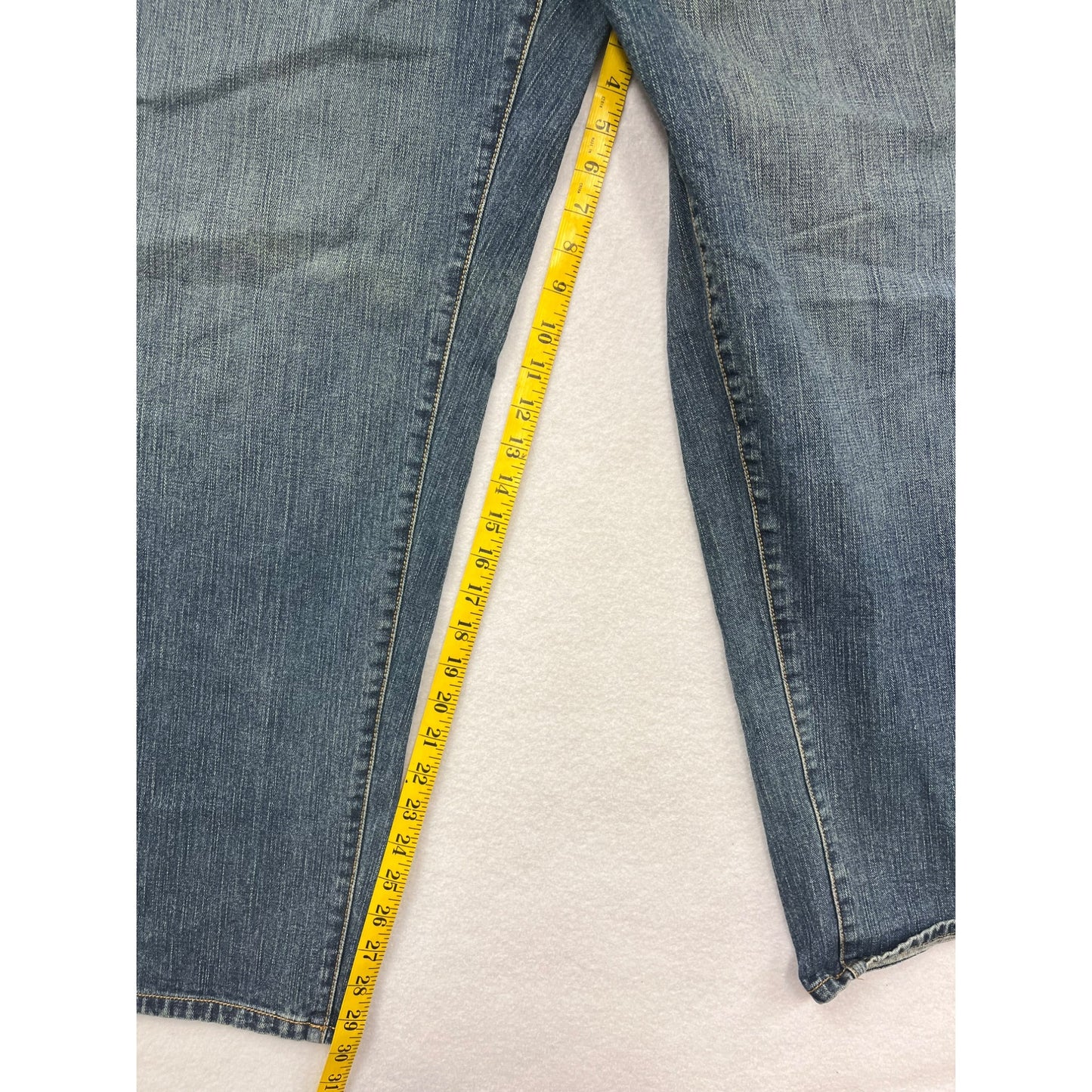 Men’s Vintage Distressed Eckō Jeans #2926