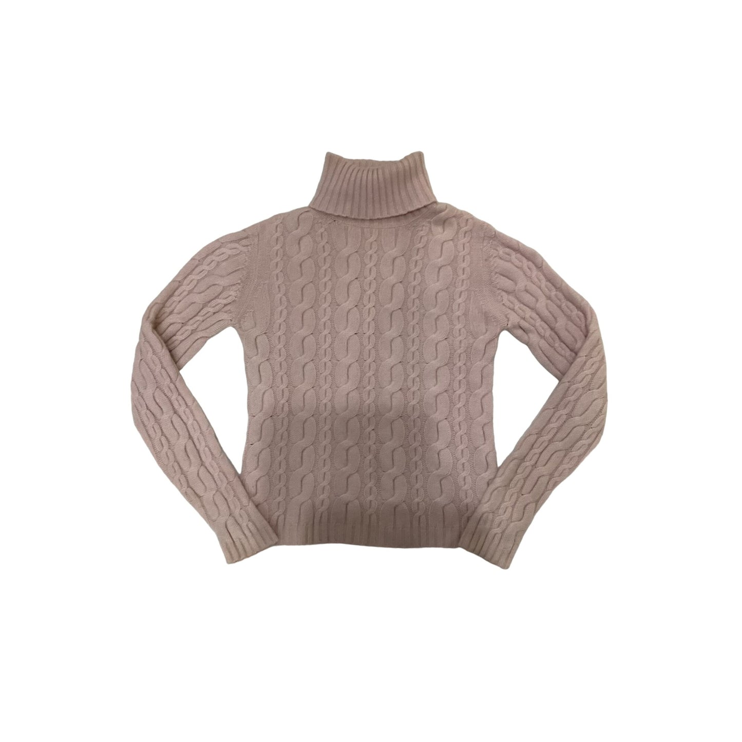 Autumn Cashmere Knit Turtleneck Sweater