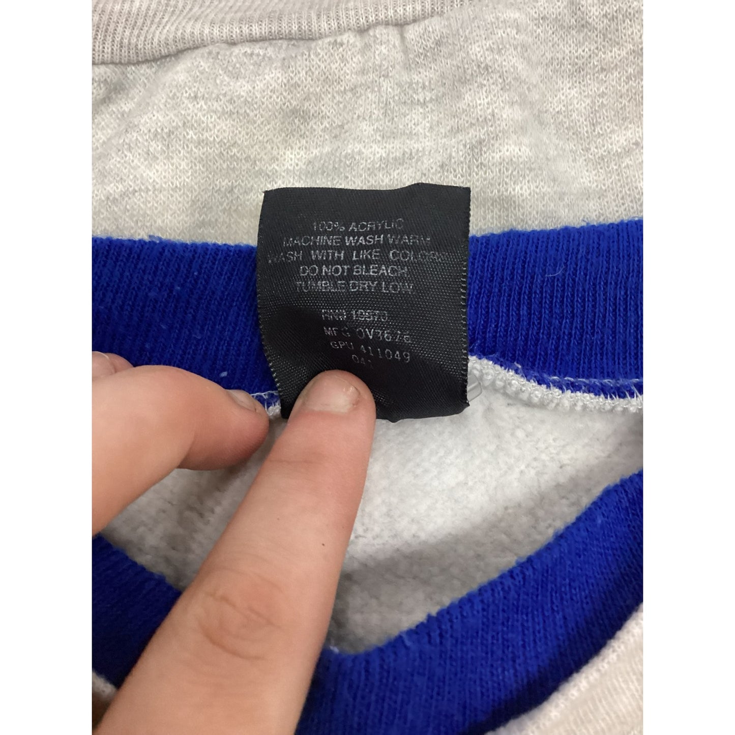 Kids Pacific Coast Athletic Crewneck