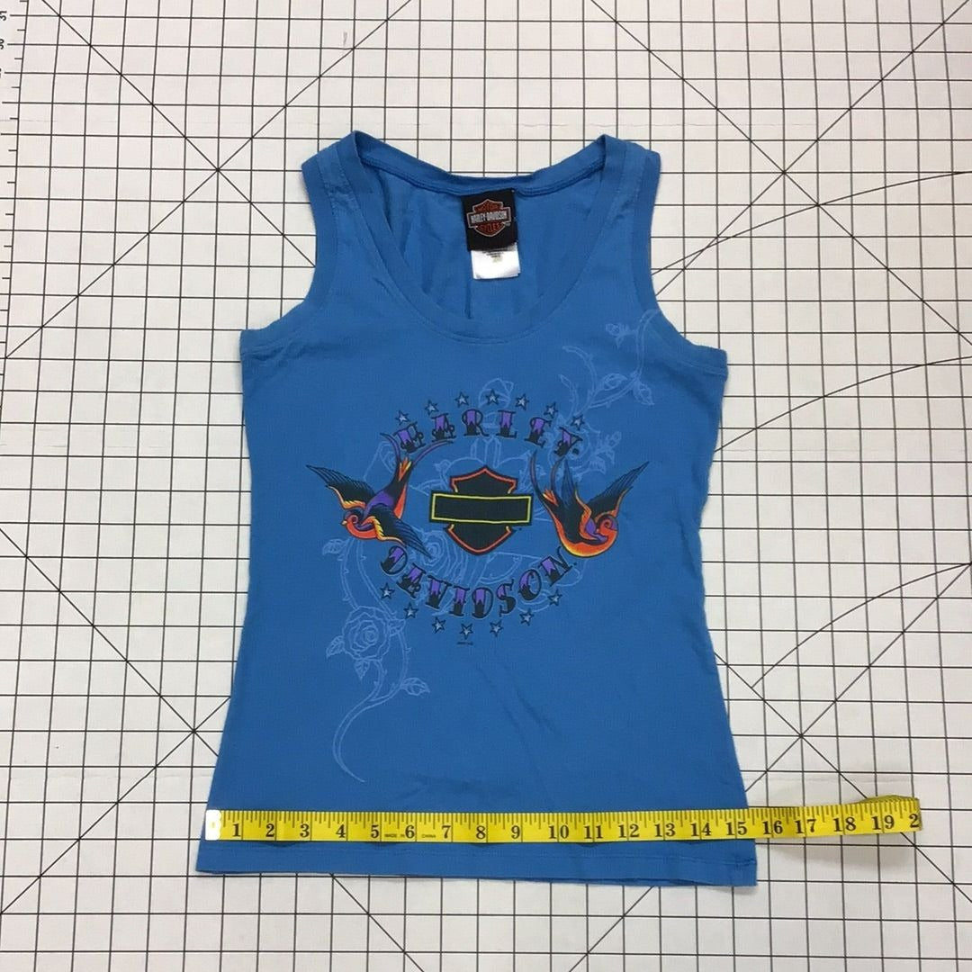 Women’s Harley Davidson Tank-top