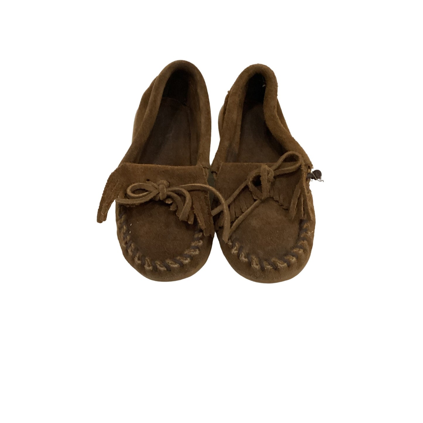Kids Minnetonka Moccasins