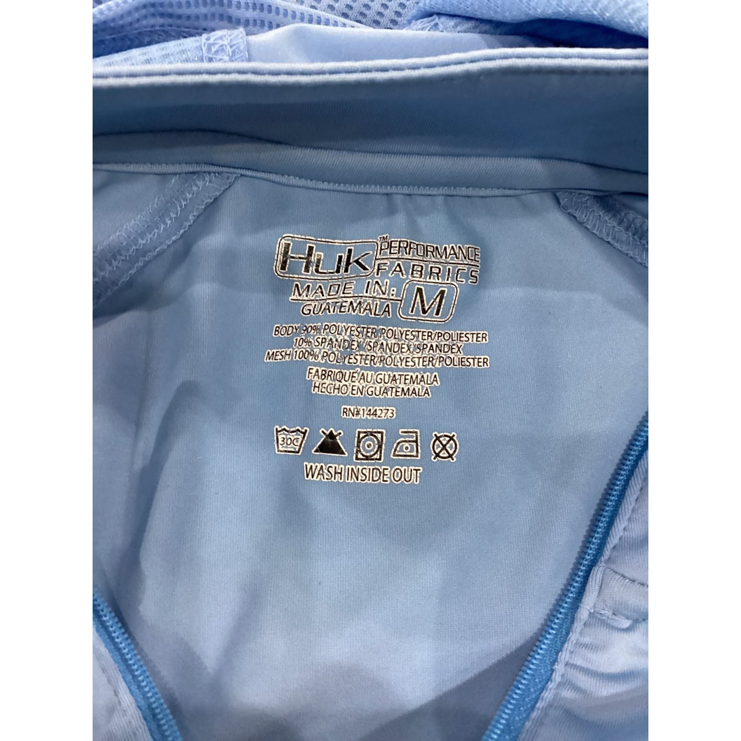 Womens Huk Fishing Top
