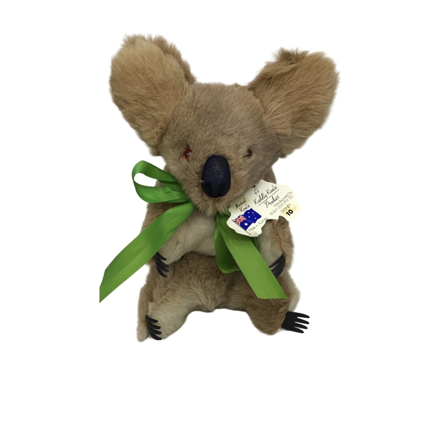 Novelty Koala Stuffed Animal Collectible