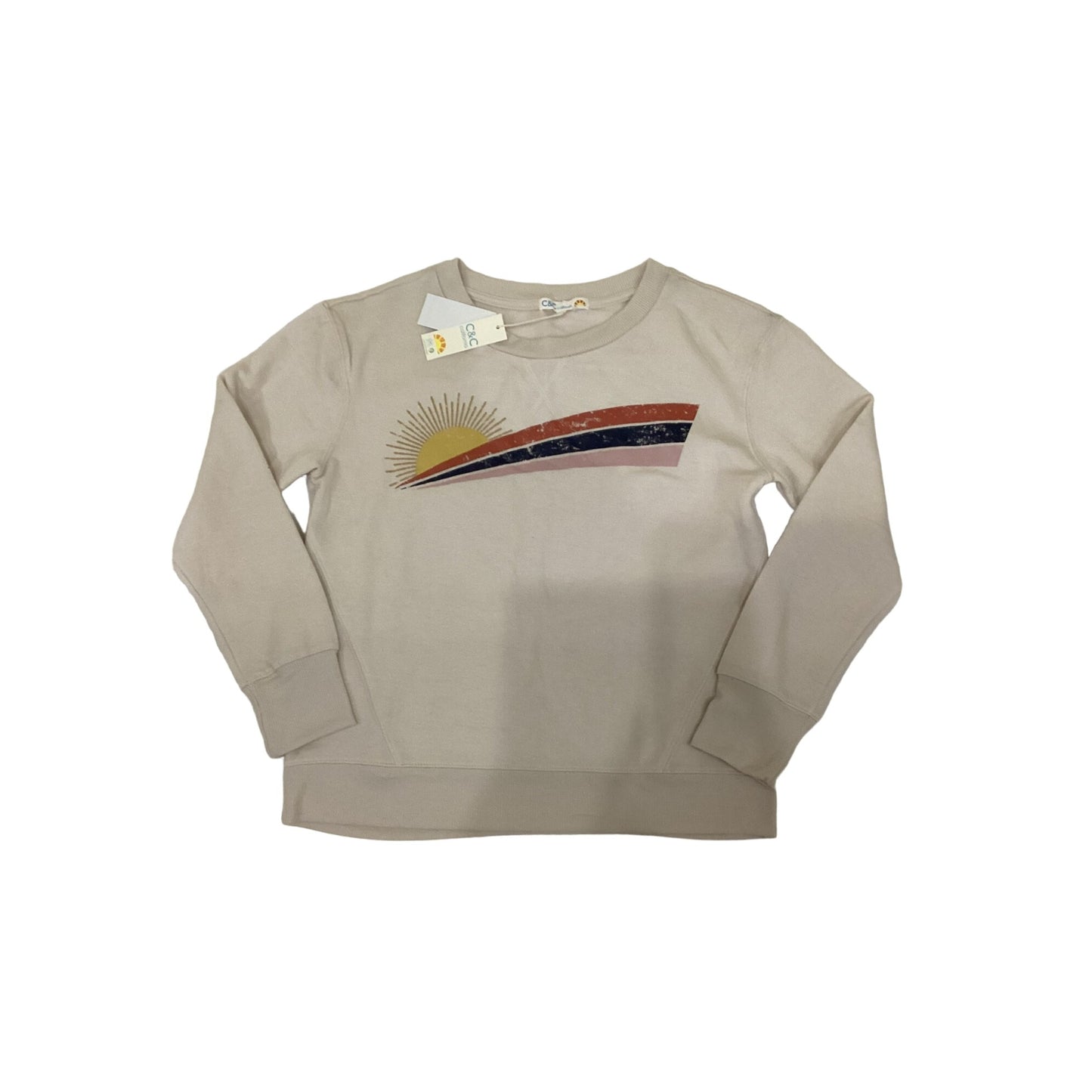 C&C California Crewneck Sweater