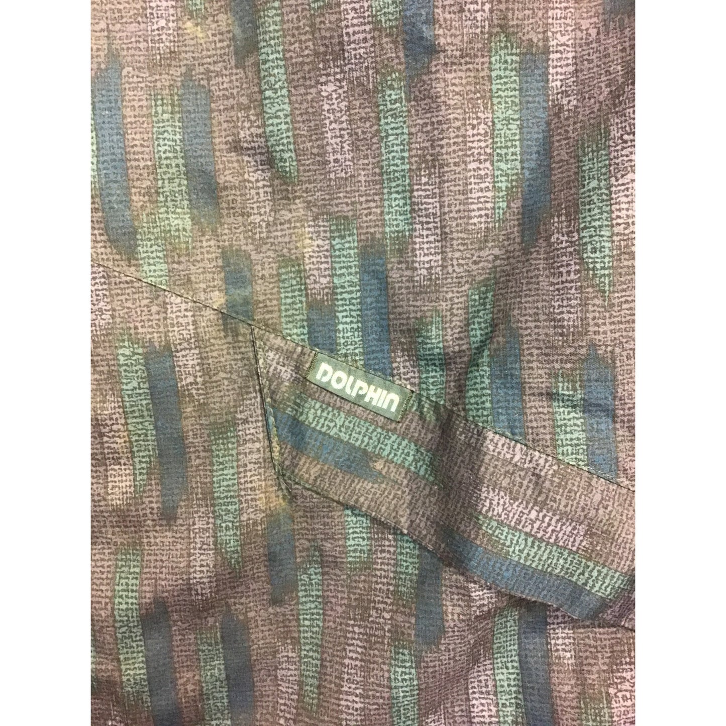 Men’s VINTAGE Sunderland of Scotland Windbreaker Jacket