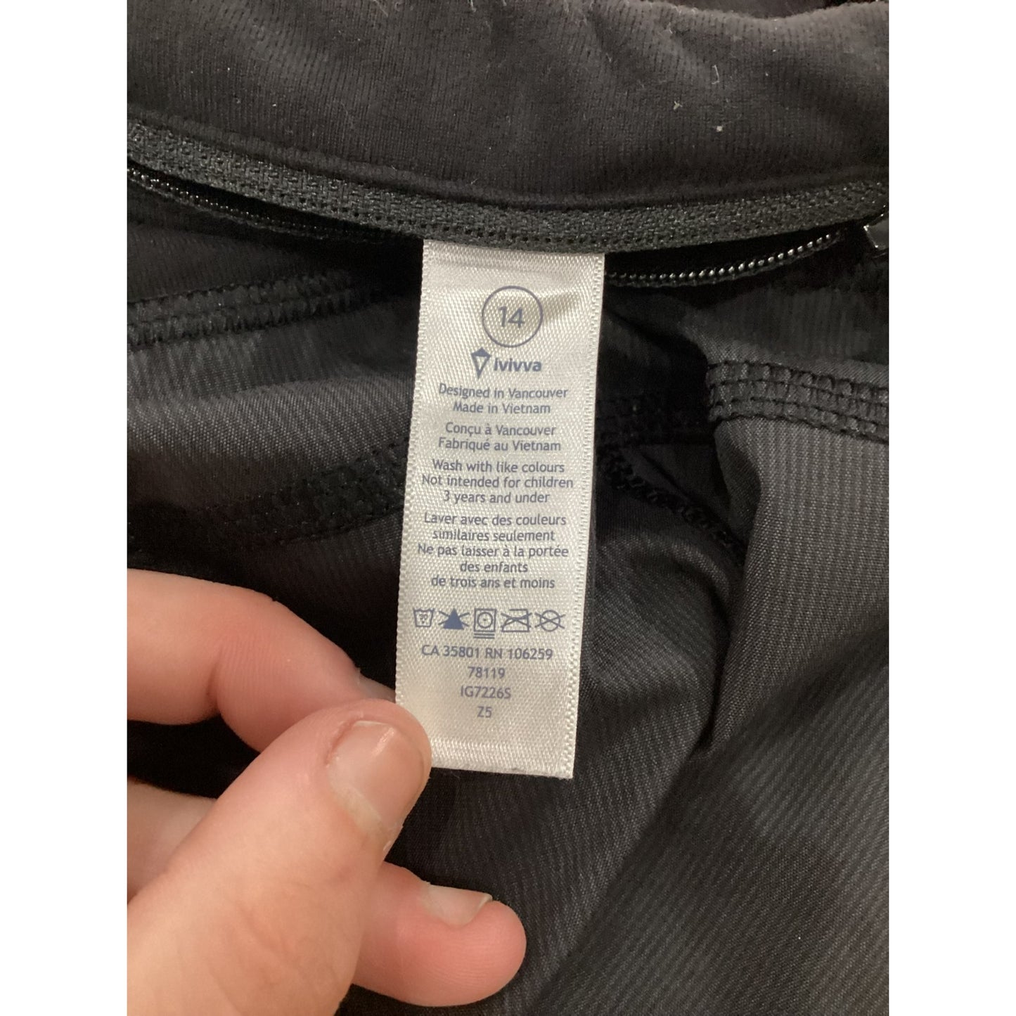Girls Ivivva Shorts