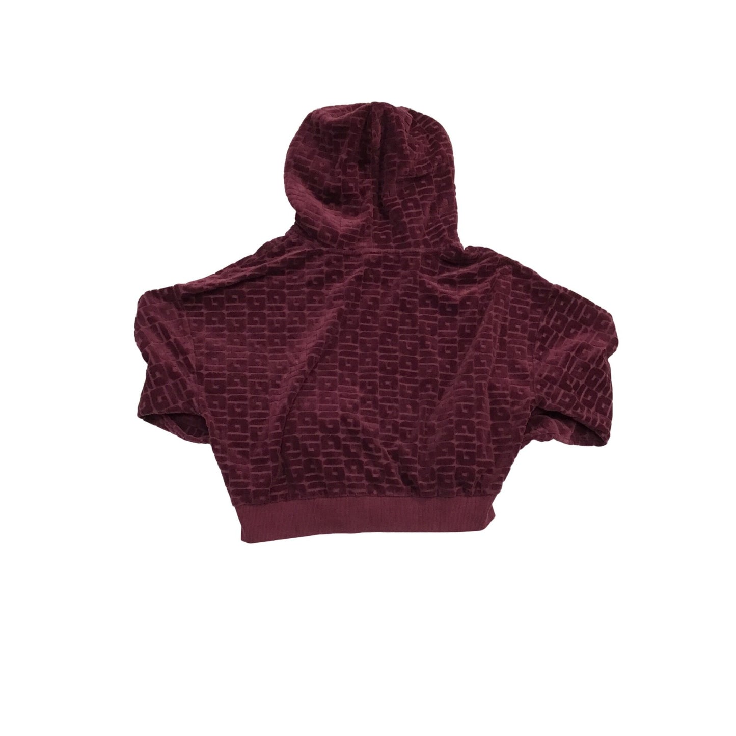 Women’s GUESS Cropped Hoodie