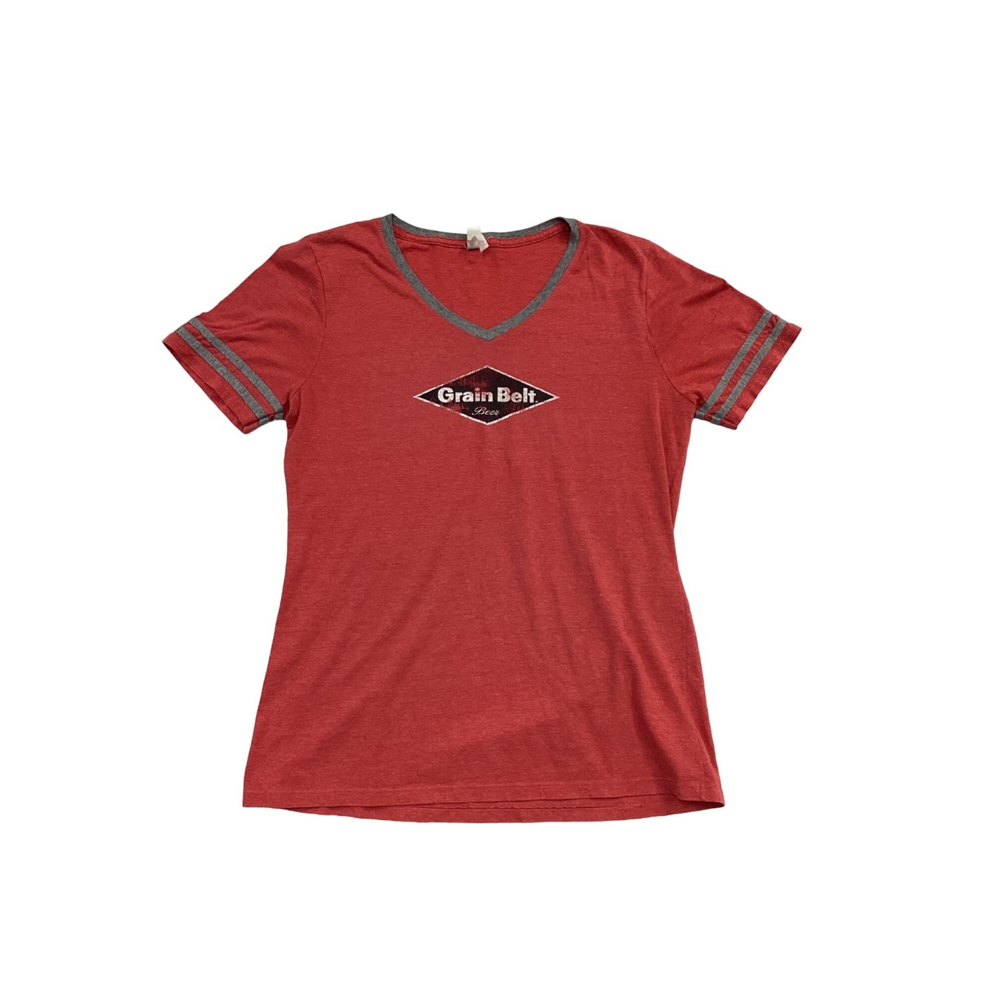 Women’s Grain Belt Beer Tee