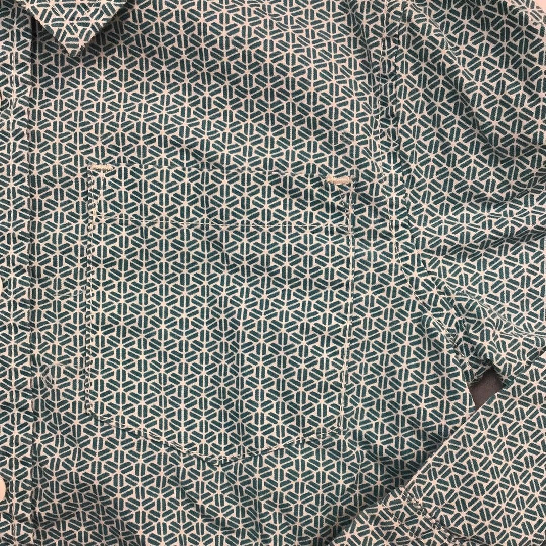 Kid Boy Button Up Shirt