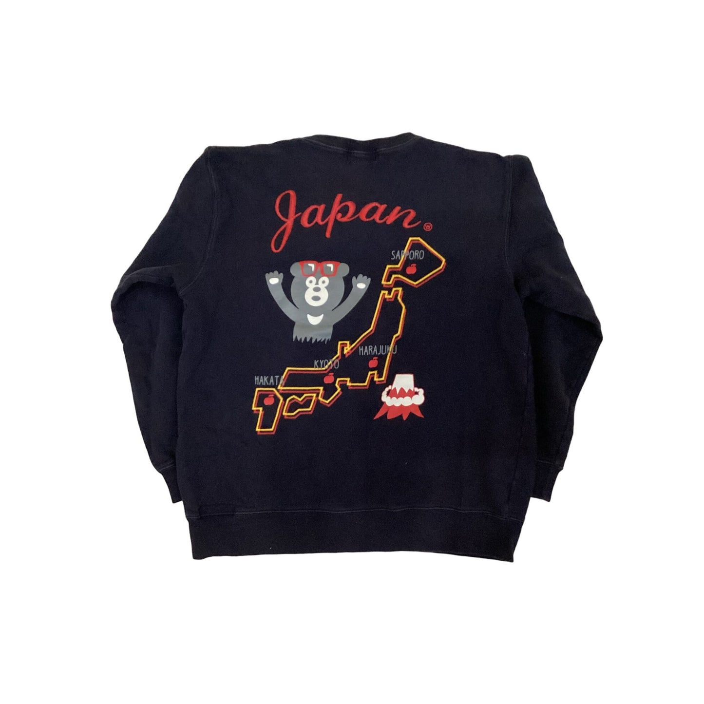 Vintage Japan Crewneck Sweater