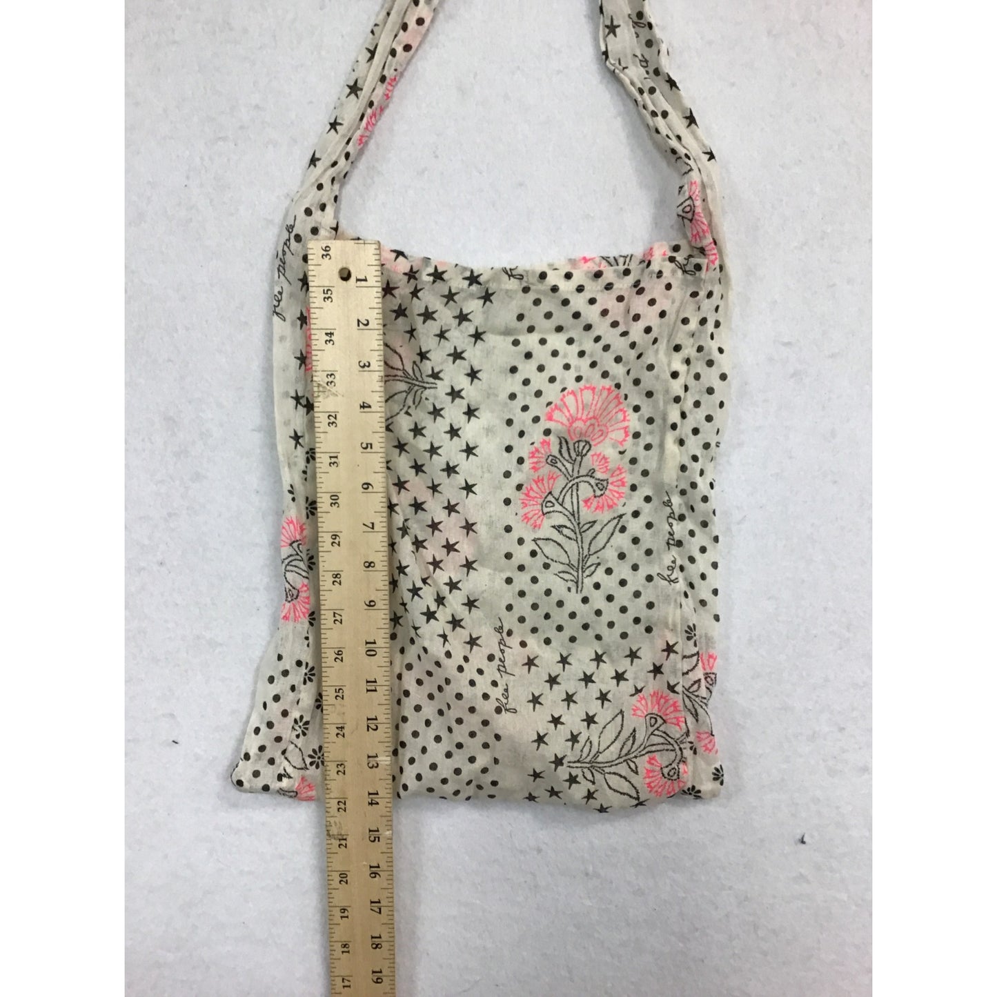 Super Cute Free People Tote Bag