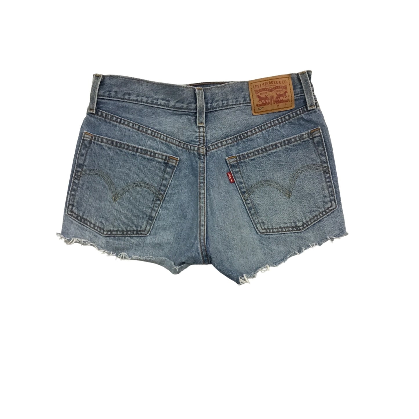 Women’s Cut-Off style Jean Shorts
