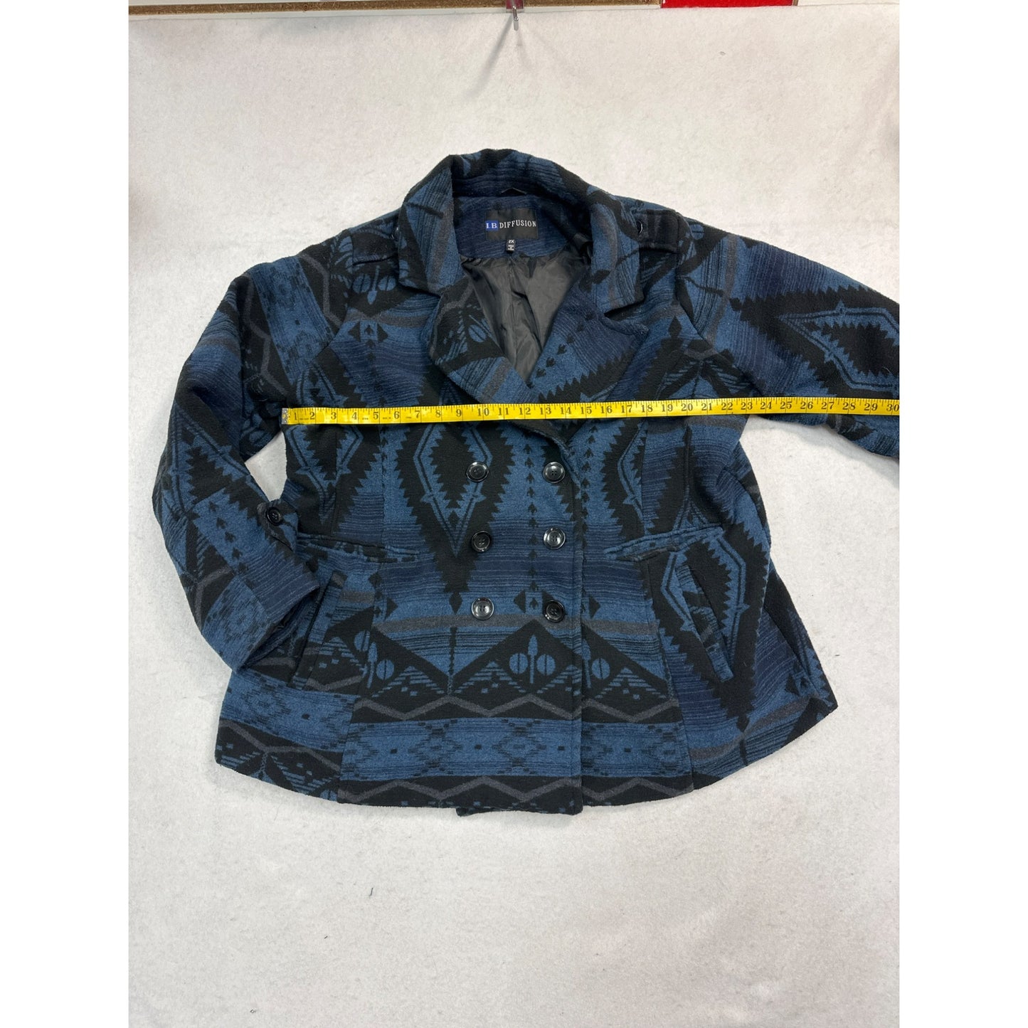 Vintage Women’s Lined Blazer Coat