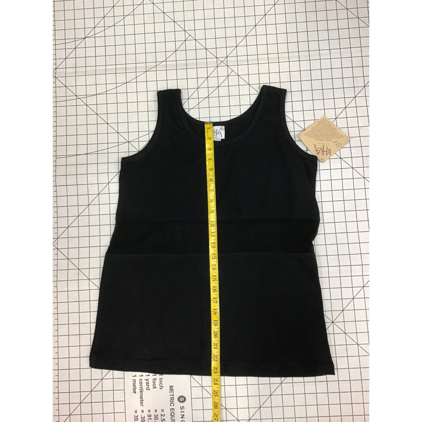 Women’s unique tank top