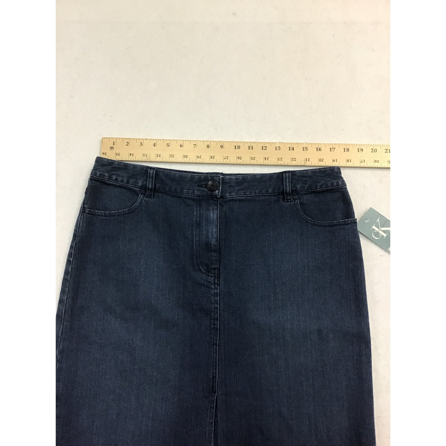 Women’s Calvin Klein Jean Skirt