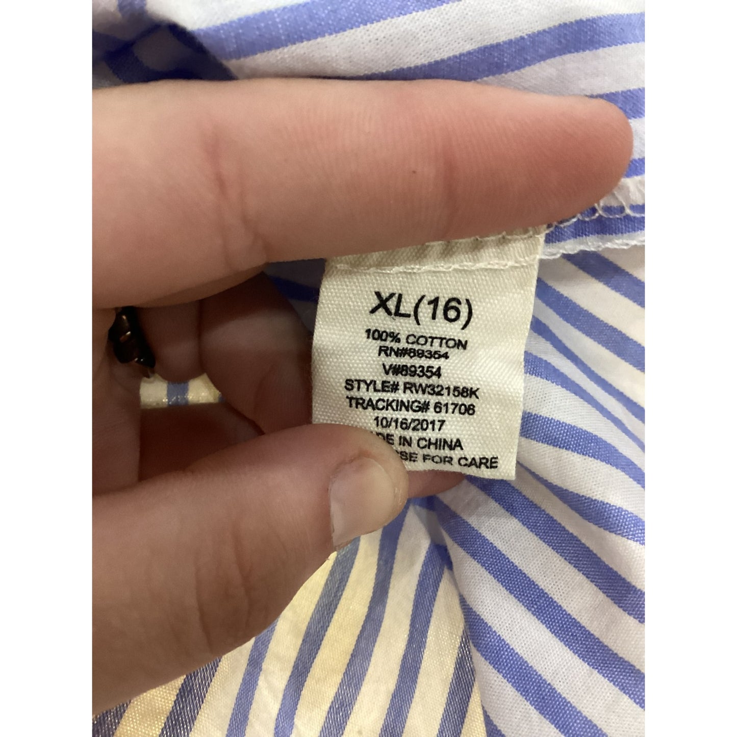 Girls No Comment Shirt