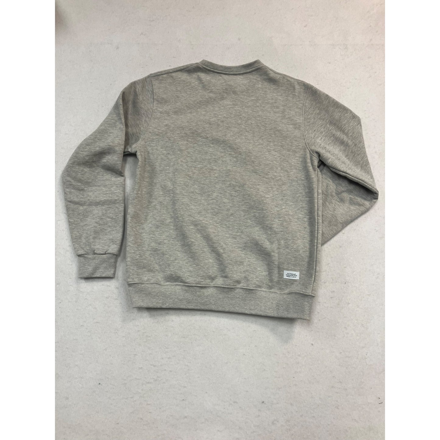 Purple Grey Crewneck #2636
