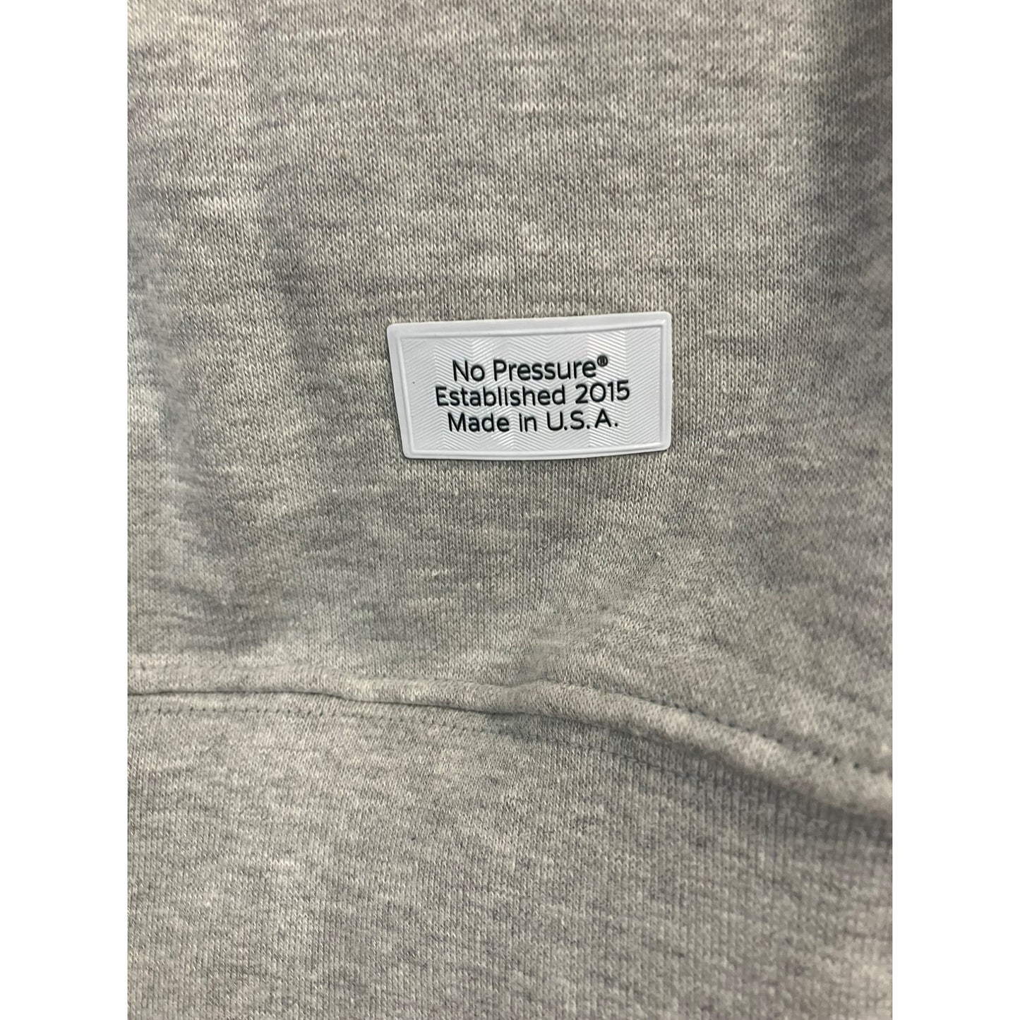 Purple Grey Crewneck #2636