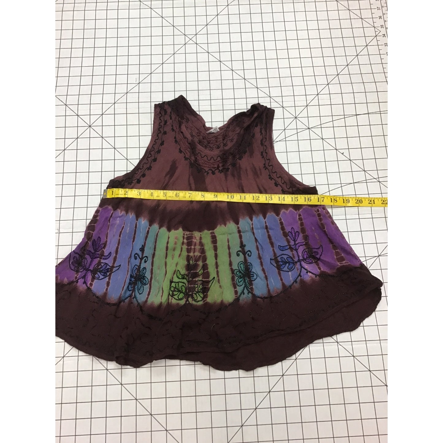 Women’s Unique Free Sizes TankTop