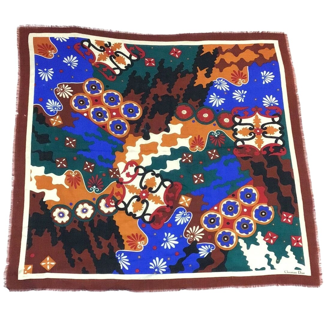 CHRISTIAN DIOR Scarf