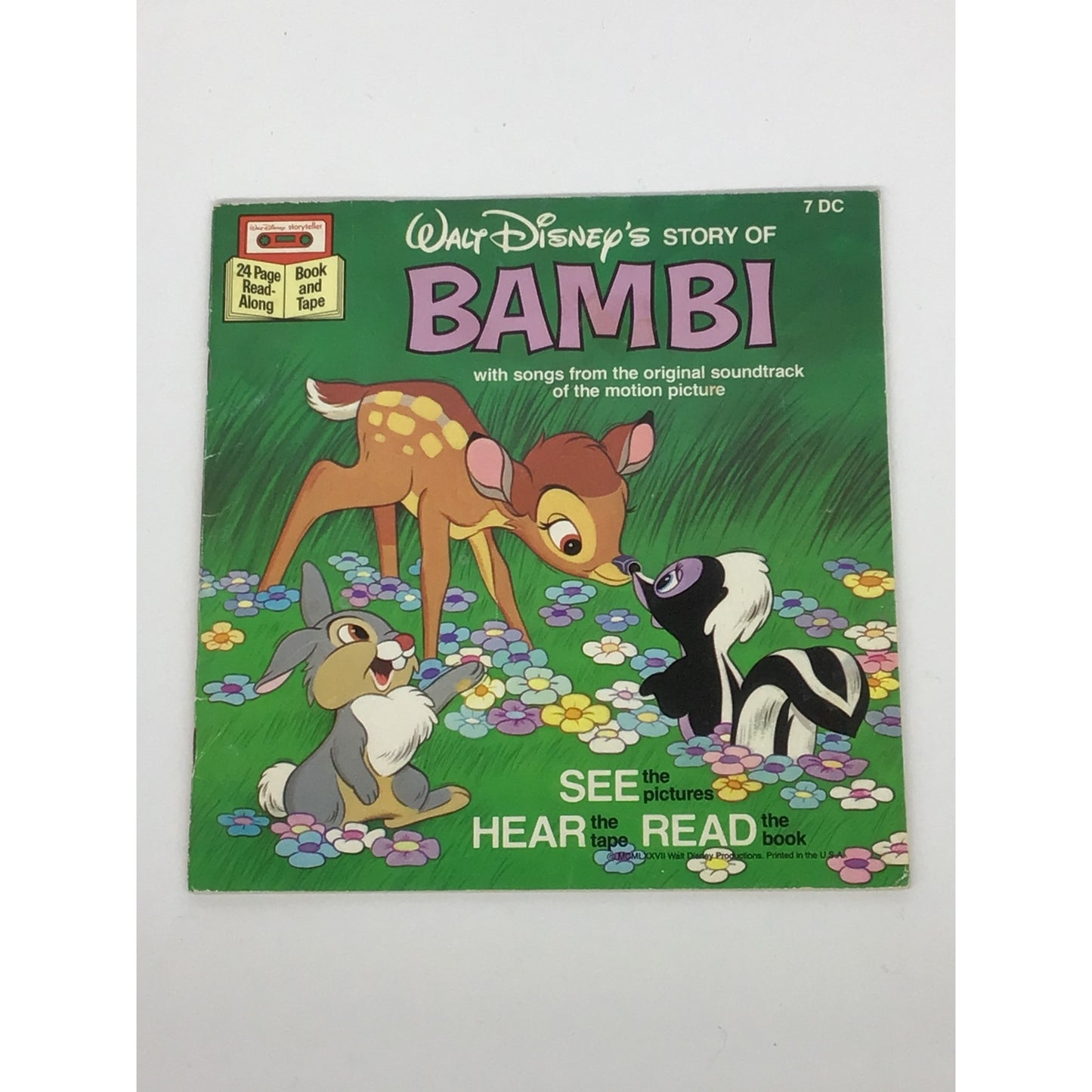 8 Pack of Vintage Kids Books