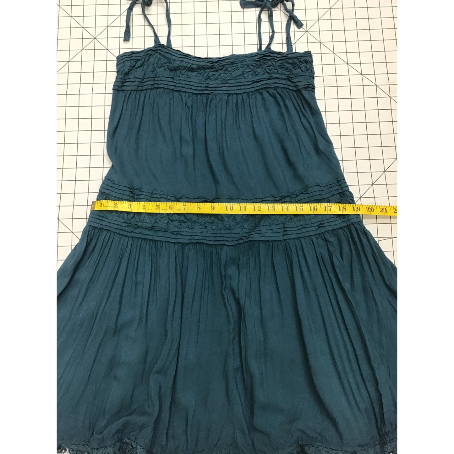 Women’s Viscose Tassel Dress